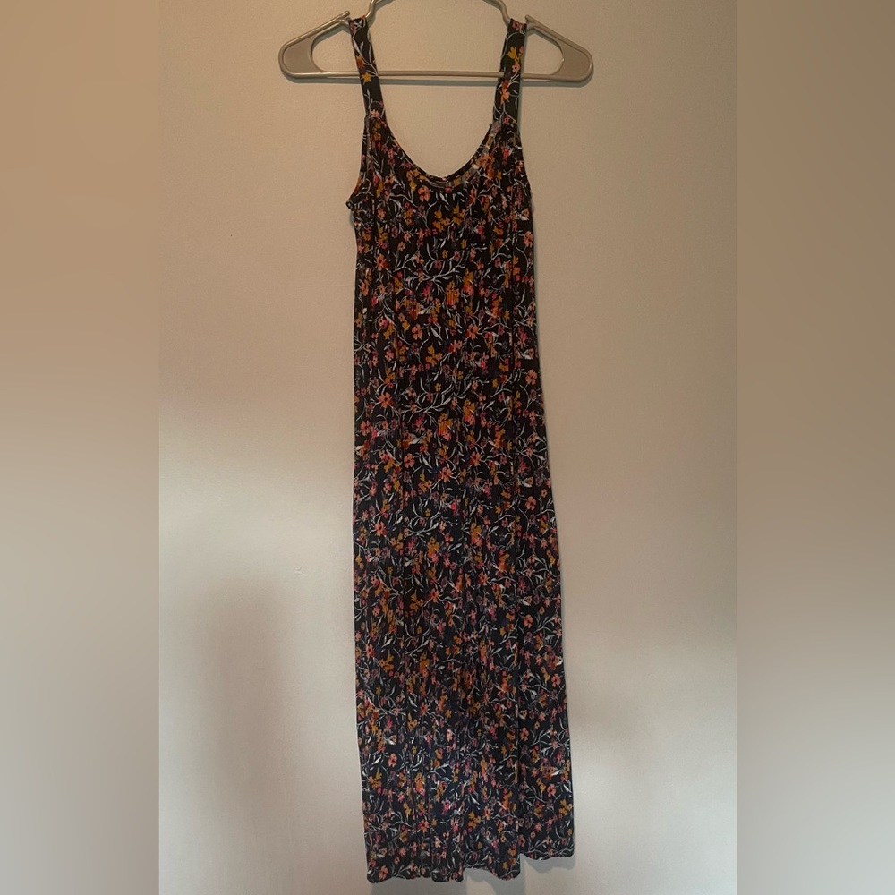 Wild Fable Ribbed MIDI Jumpsuit